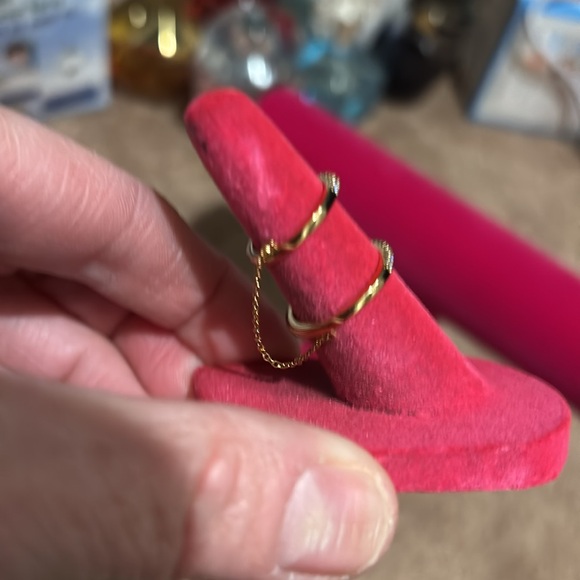 QVC rings - Picture 2 of 4